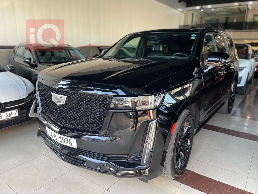 Cadillac Escalade